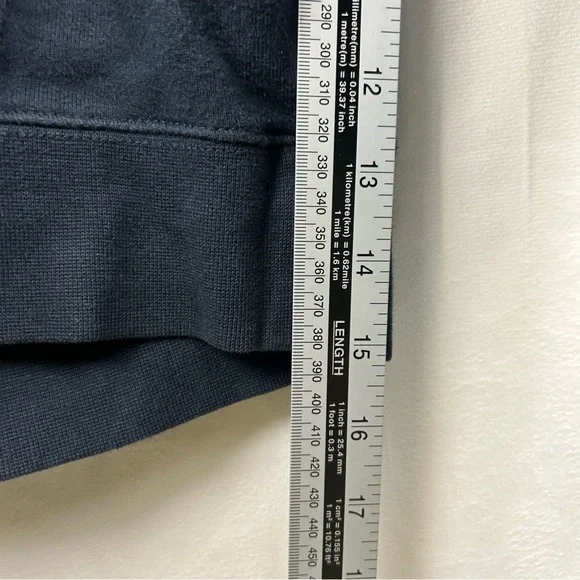 Obey Men's Black Hoodie Size Medium - Picture 6 of 9